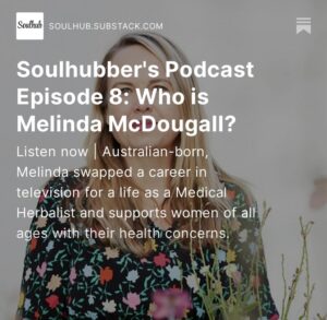 Melinda McDougall Podcast