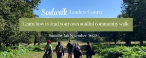 Soulwalk Leader Course